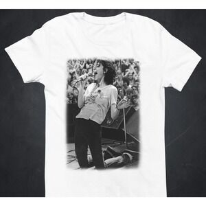 Patti Smith White Shirt